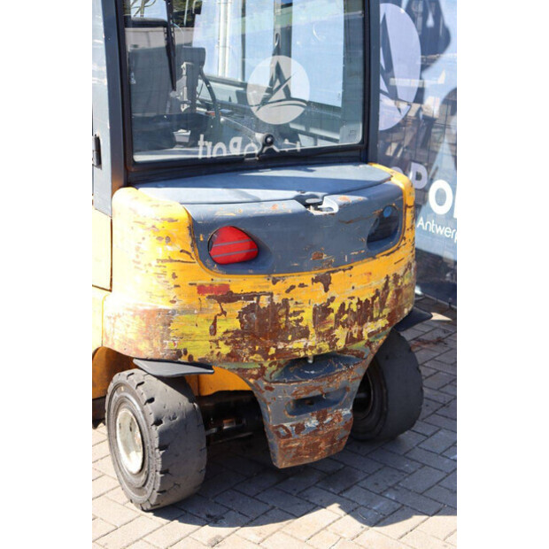 2012 Jungheinrich EFG545-48978708