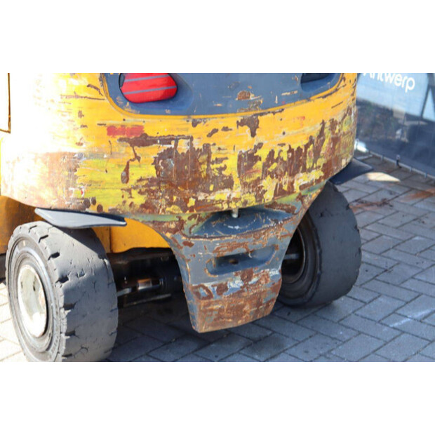2012 Jungheinrich EFG545-48978710