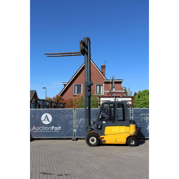 2012 Jungheinrich EFG545-48978728