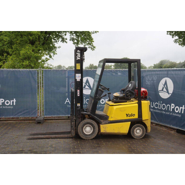 2004 Yale GLP16AF-48978783