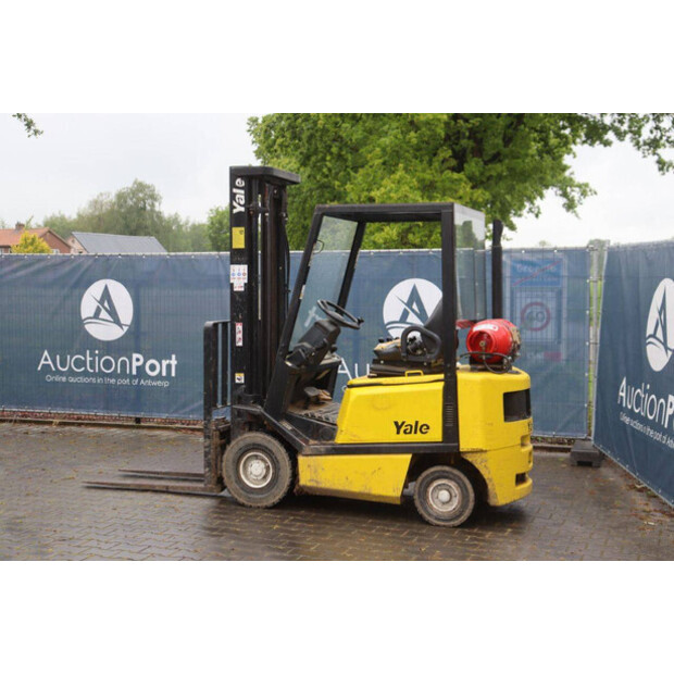 2004 Yale GLP16AF-48978785