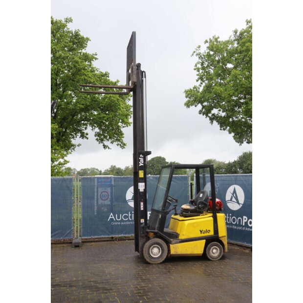 2004 Yale GLP16AF-48978813