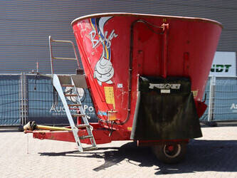 Image for FEEDERS 2012 PEECON VMF 130 for Sale in Belgium
