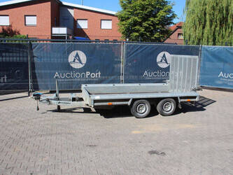 Image for FLATBED TRAILERS 2023 Vlemmix VTA