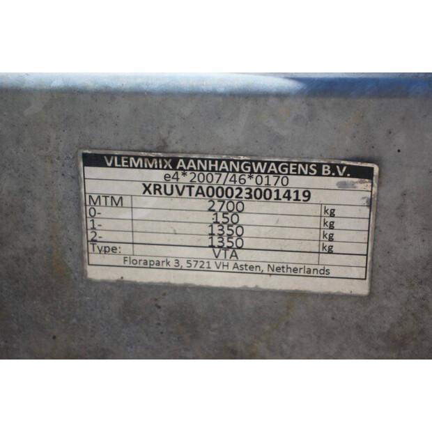 2023 Vlemmix VTA-48978913