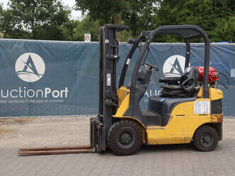 Image for FORKLIFTS 2004 Caterpillar GP18N