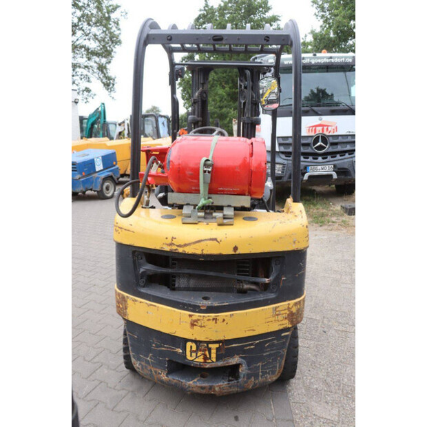 2004 كاتربيلر GP18N-48978928