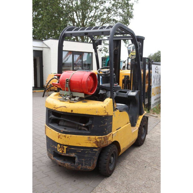 2004 كاتربيلر GP18N-48978929