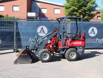 Image for WHEEL LOADERS 2023 Pacam 2025 for Sale in Belgium