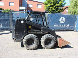 Image for WHEEL LOADERS BOBCAT 743 for Sale in Belgium