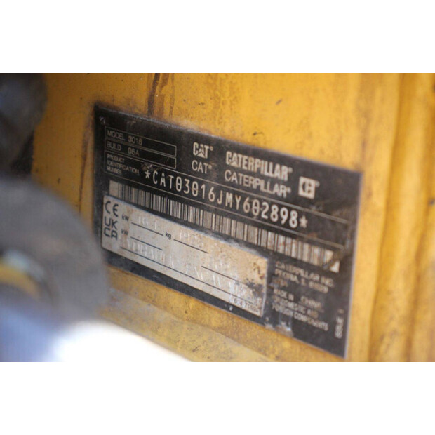 2023 Caterpillar 301.6-48979085