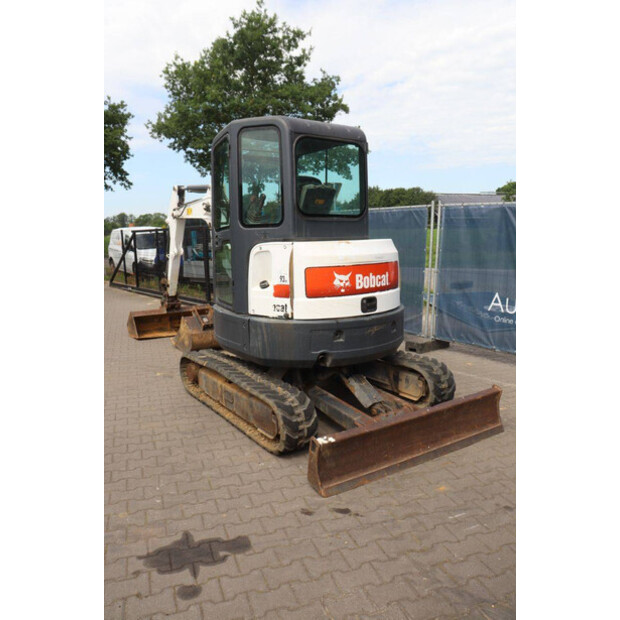 2017 BOBCAT E35-48979266