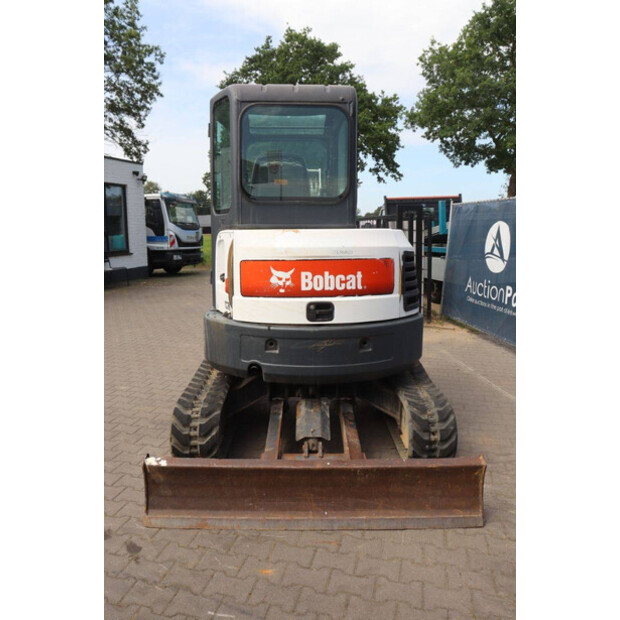 2017 BOBCAT E35-48979267