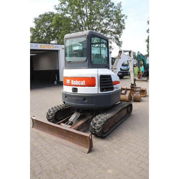 2017 BOBCAT E35-48979268