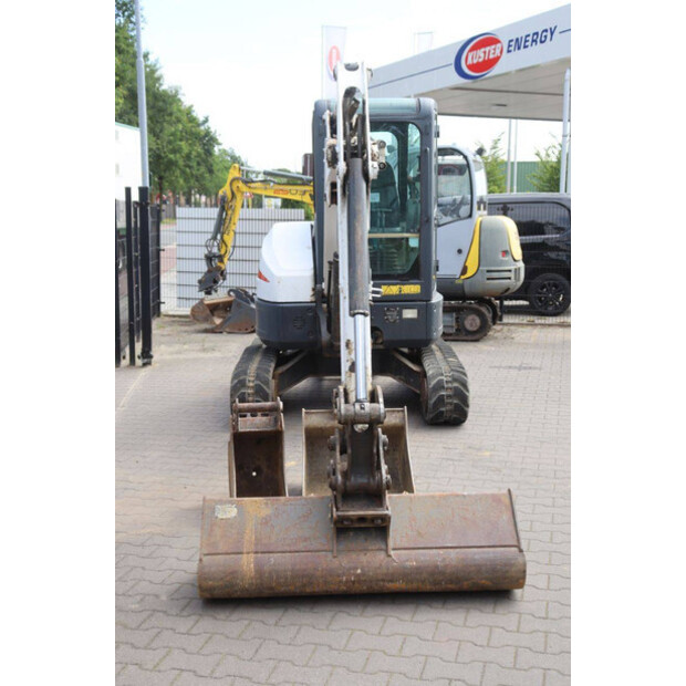 2017 BOBCAT E35-48979269
