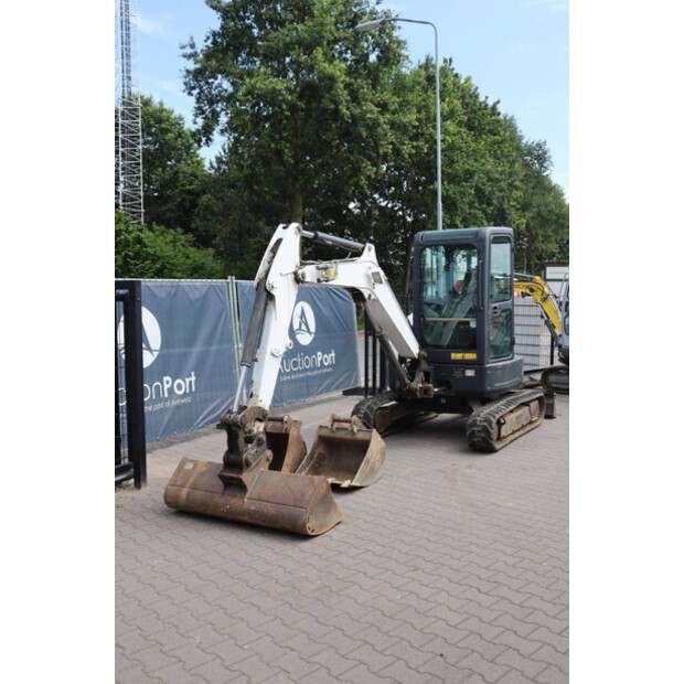 2017 BOBCAT E35-48979270