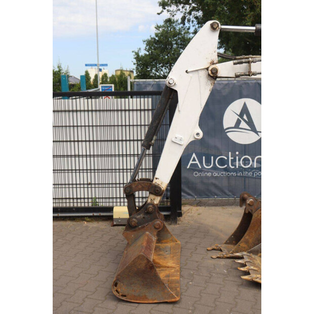2017 BOBCAT E35-48979272