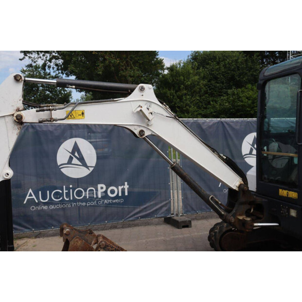 2017 BOBCAT E35-48979273