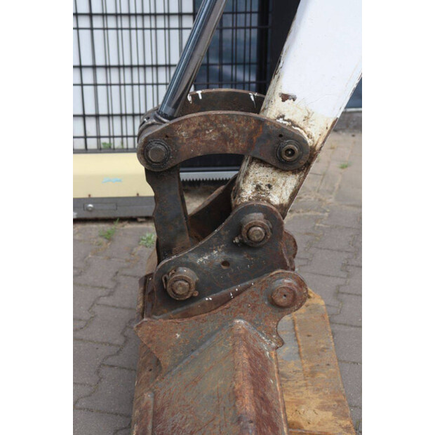 2017 BOBCAT E35-48979275