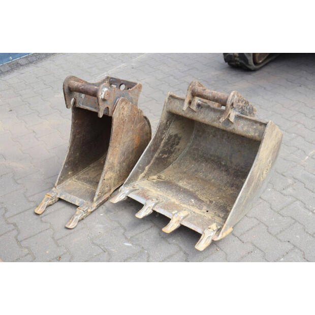 2017 BOBCAT E35-48979277
