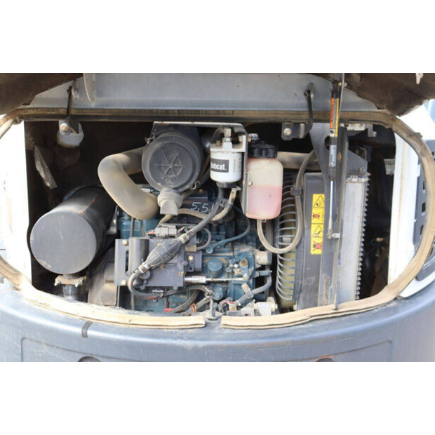 2017 BOBCAT E35-48979286