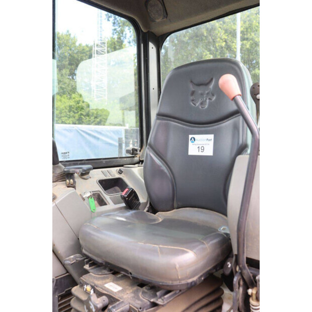 2017 BOBCAT E35-48979289