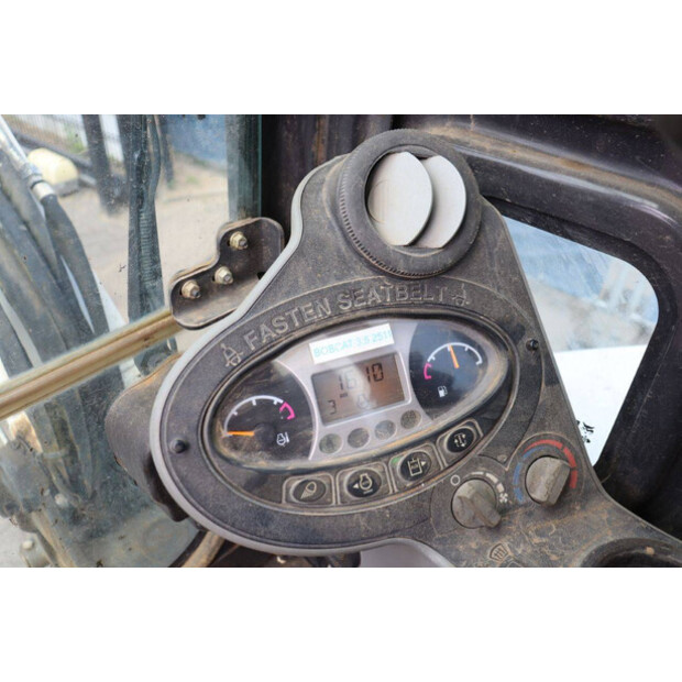 2017 BOBCAT E35-48979296