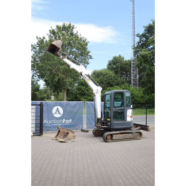 2017 BOBCAT E35-48979298