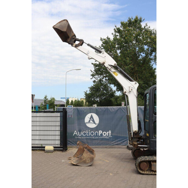 2017 BOBCAT E35-48979299