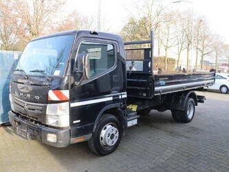 Image for TRUCKS 2019 MITSUBISHI Fuso for Sale in Belgium