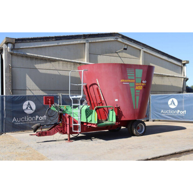 2008 Strautmann Verti-Mix 1450-48979401
