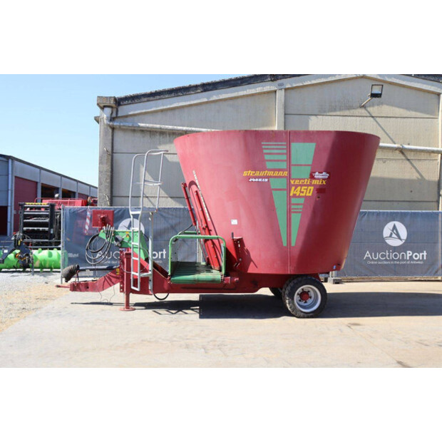 2008 Strautmann Verti-Mix 1450-48979402