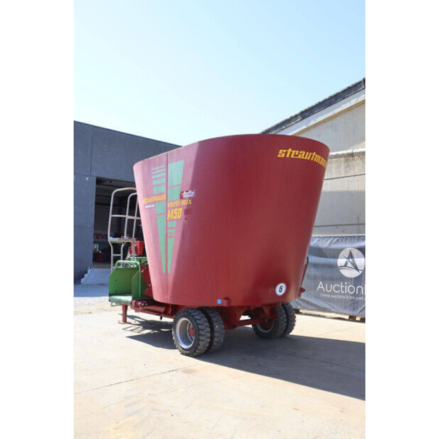 2008 Strautmann Verti-Mix 1450-48979403