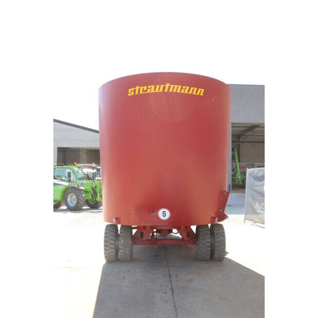 2008 Strautmann Verti-Mix 1450-48979404