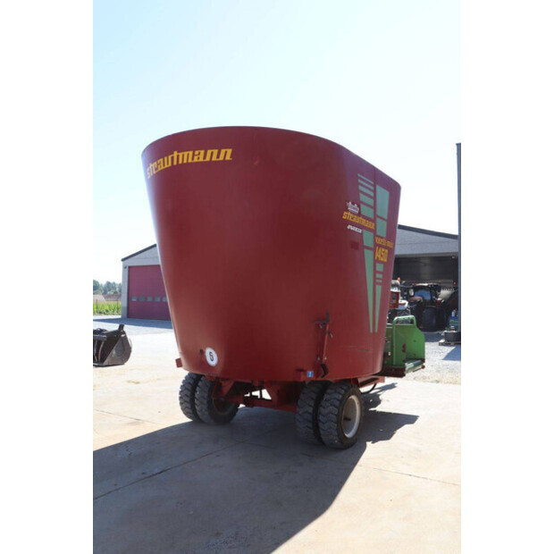 2008 Strautmann Verti-Mix 1450-48979405