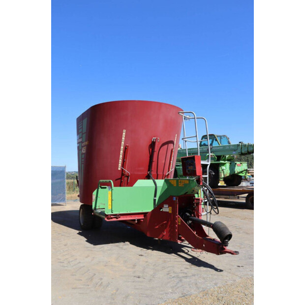 2008 Strautmann Verti-Mix 1450-48979406
