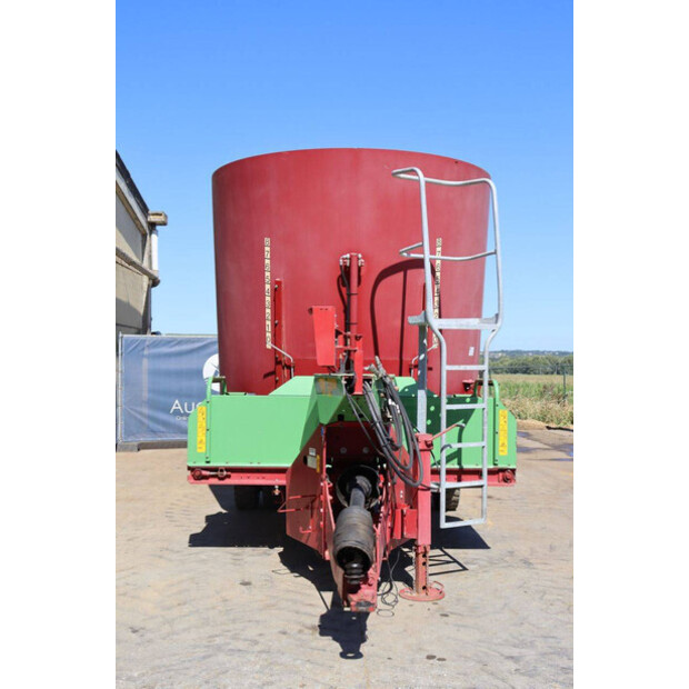 2008 Strautmann Verti-Mix 1450-48979407