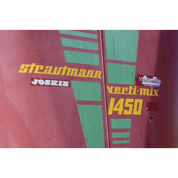 2008 Strautmann Verti-Mix 1450-48979415