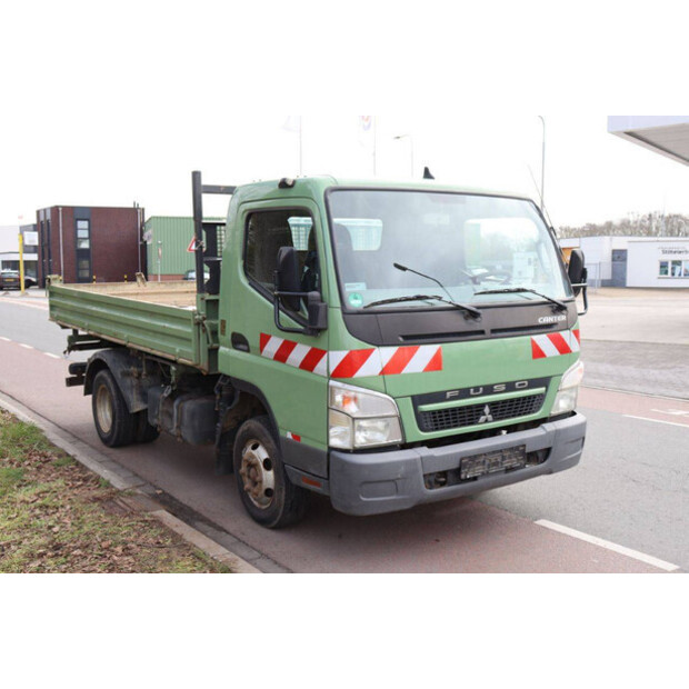 2000 ميتسوبيشي Fuso Canter 6C15-48979426