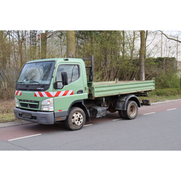 2000 ميتسوبيشي Fuso Canter 6C15-48979428