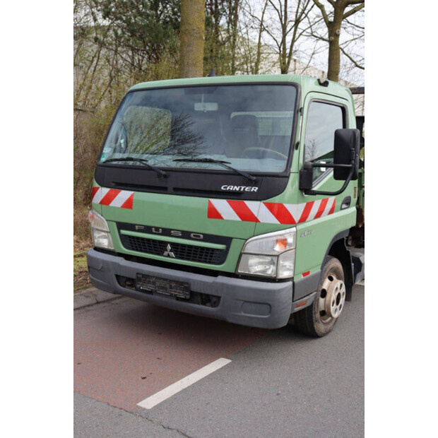 2000 ميتسوبيشي Fuso Canter 6C15-48979429