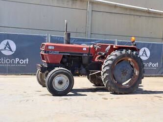 Image de ÉQUIPEMENT AGRICOLE CASE IH 585 À vendre à Belgique