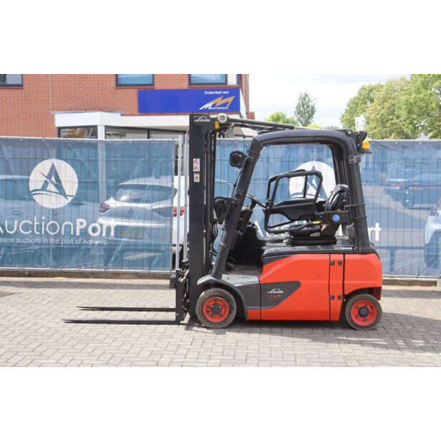 2018 Linde E16P-02-48979728