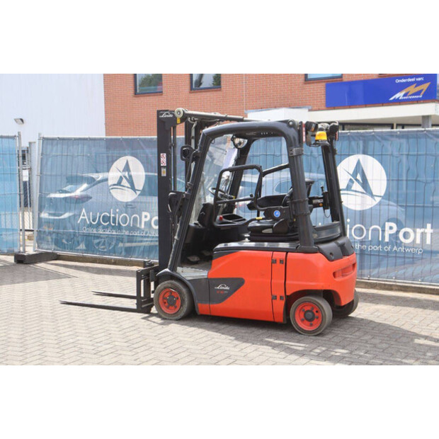 2018 Linde E16P-02-48979729