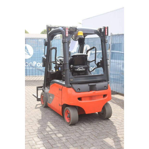 2018 Linde E16P-02-48979730