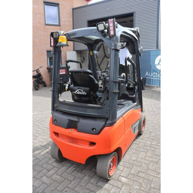 2018 Linde E16P-02-48979732