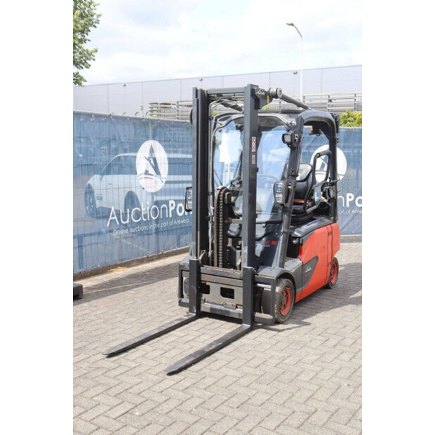 2018 Linde E16P-02-48979735