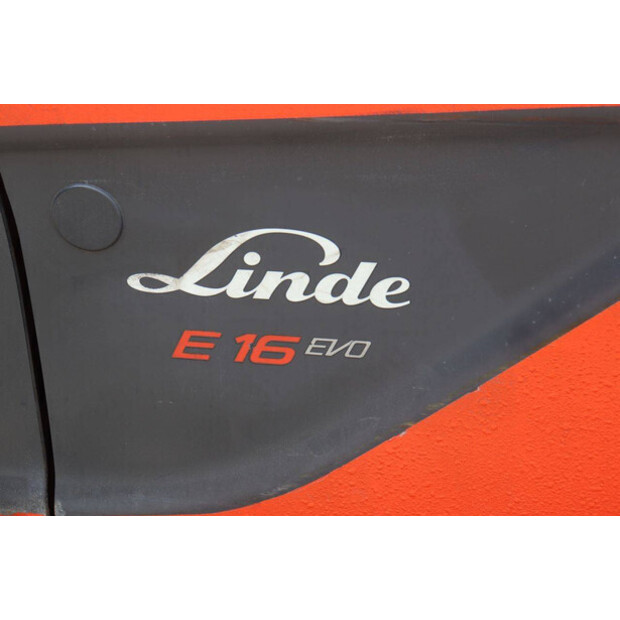 2018 Linde E16P-02-48979743