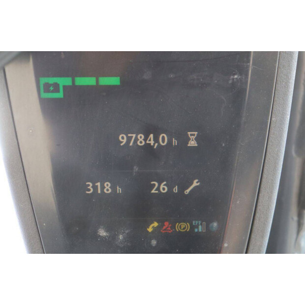 2018 Linde E16P-02-48979756