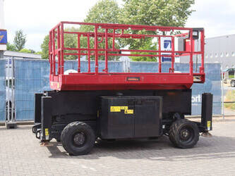 Image for SCISSOR LIFTS 2012 Genie GS-3369